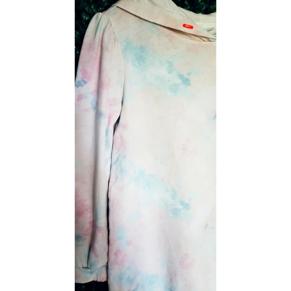 46. 2/$20 Gap Girls Hooded sweatshirt dress